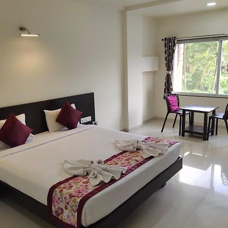 The Hotel Relax Kankavli Kankavali المظهر الخارجي الصورة