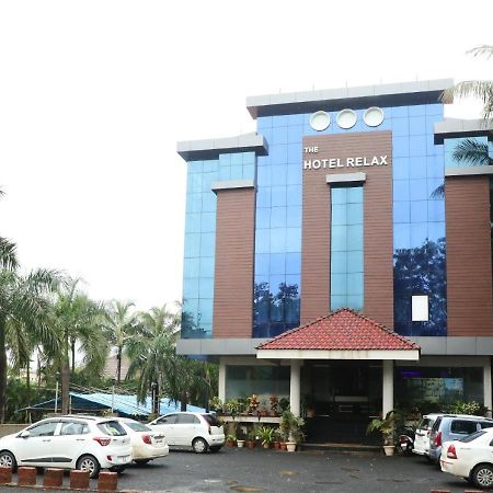 The Hotel Relax Kankavli Kankavali المظهر الخارجي الصورة