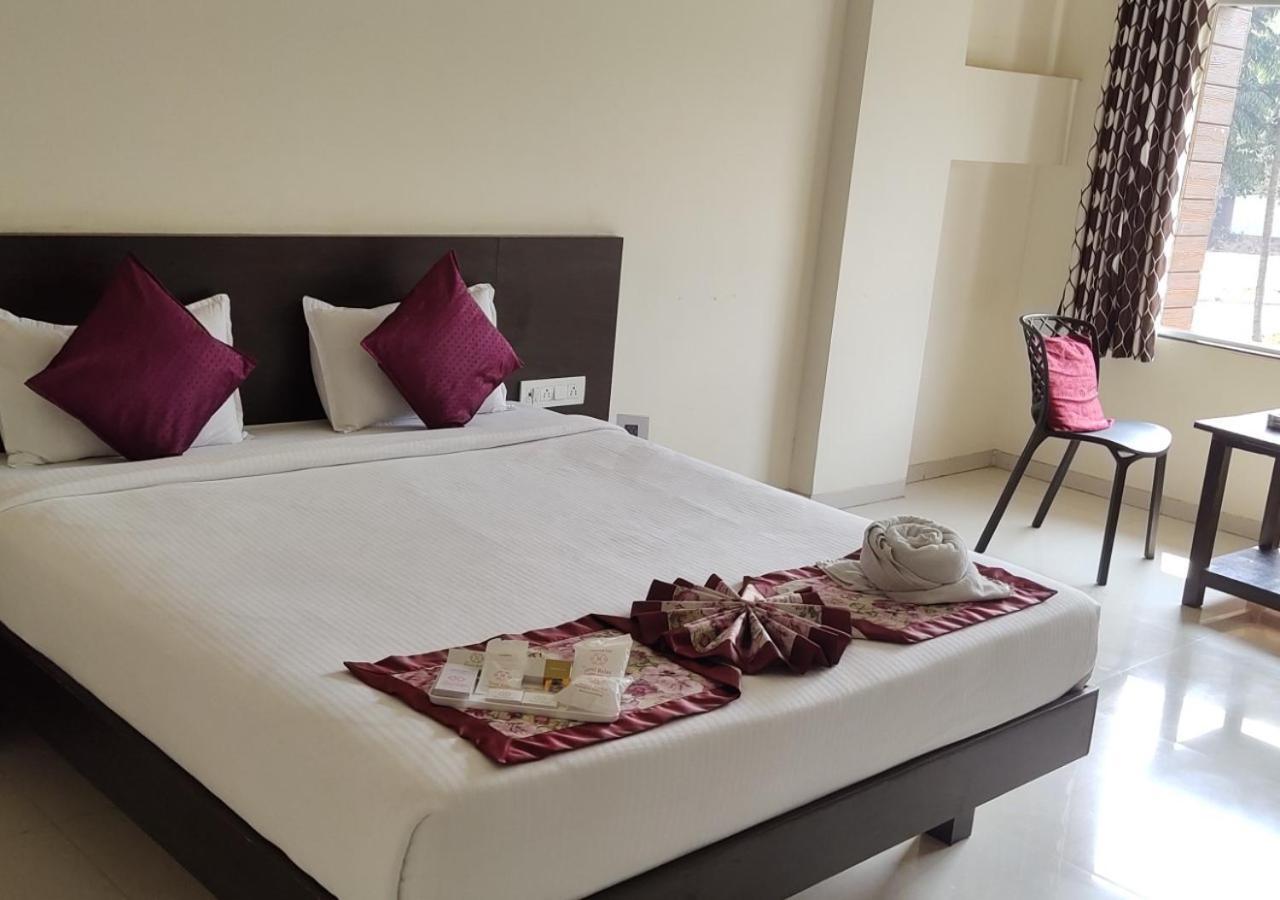 The Hotel Relax Kankavli Kankavali المظهر الخارجي الصورة