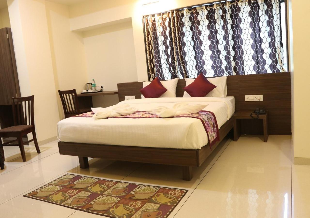 The Hotel Relax Kankavli Kankavali المظهر الخارجي الصورة