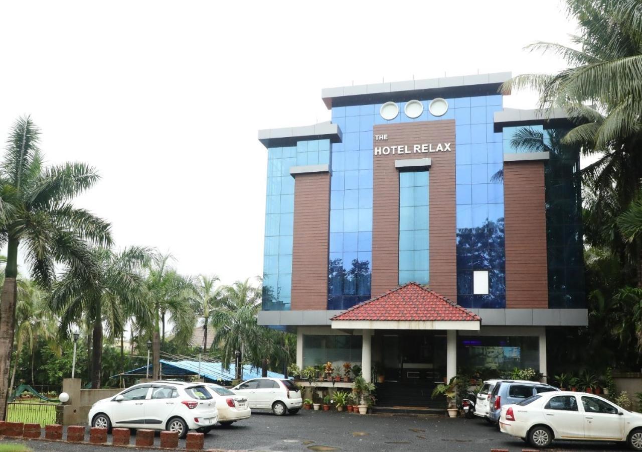The Hotel Relax Kankavli Kankavali المظهر الخارجي الصورة