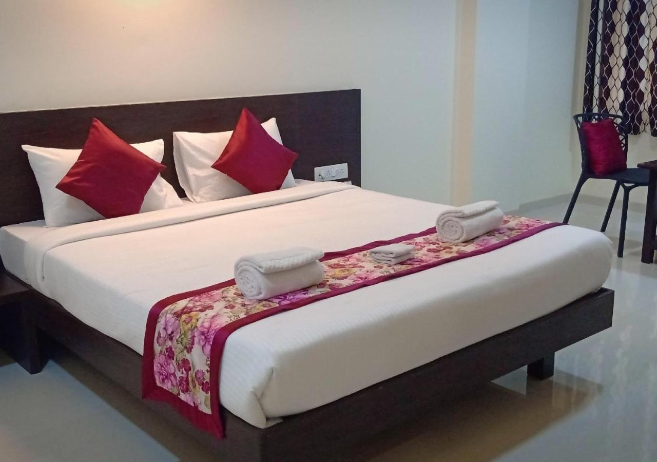 The Hotel Relax Kankavli Kankavali المظهر الخارجي الصورة