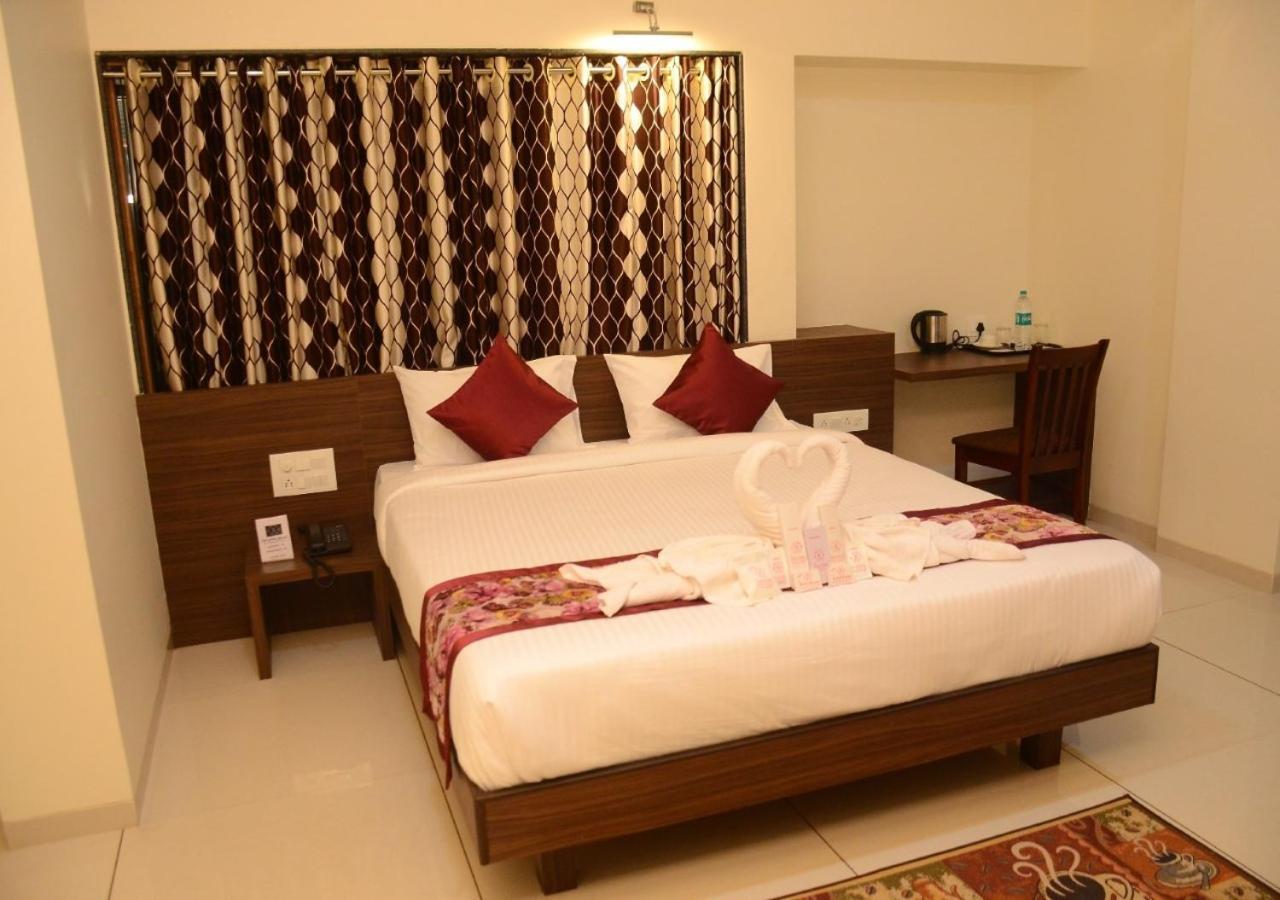 The Hotel Relax Kankavli Kankavali المظهر الخارجي الصورة