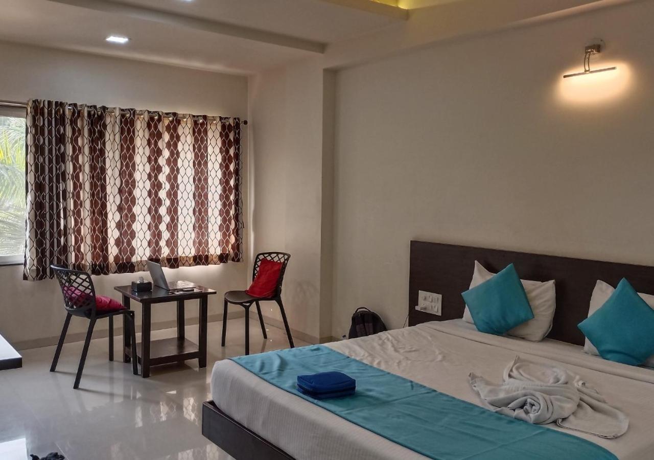 The Hotel Relax Kankavli Kankavali المظهر الخارجي الصورة