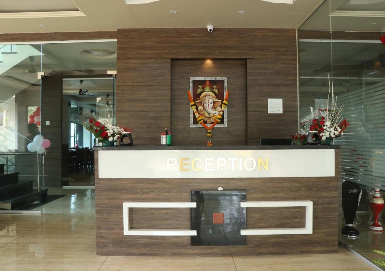 The Hotel Relax Kankavli Kankavali المظهر الخارجي الصورة