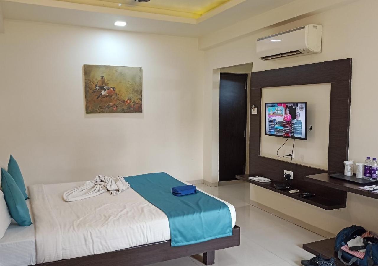 The Hotel Relax Kankavli Kankavali المظهر الخارجي الصورة