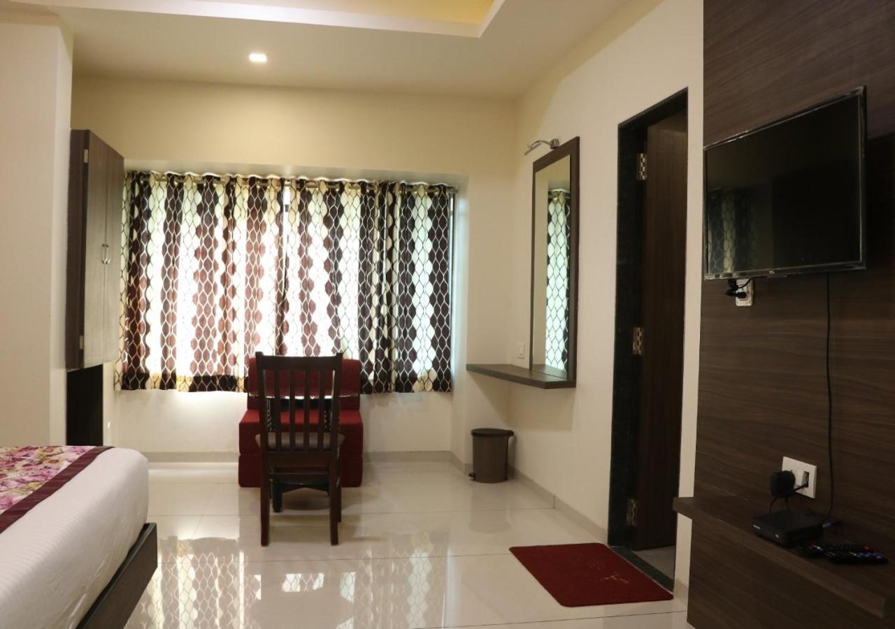 The Hotel Relax Kankavli Kankavali المظهر الخارجي الصورة