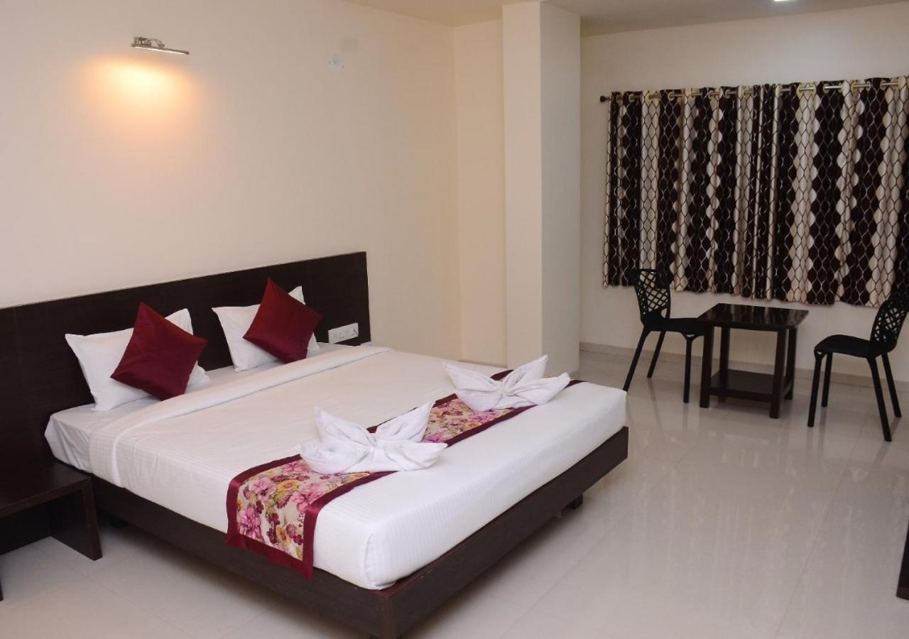 The Hotel Relax Kankavli Kankavali المظهر الخارجي الصورة