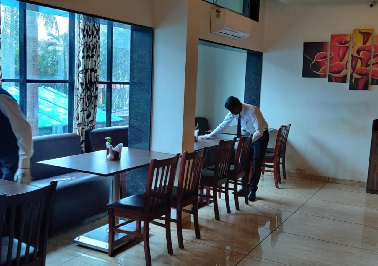 The Hotel Relax Kankavli Kankavali المظهر الخارجي الصورة