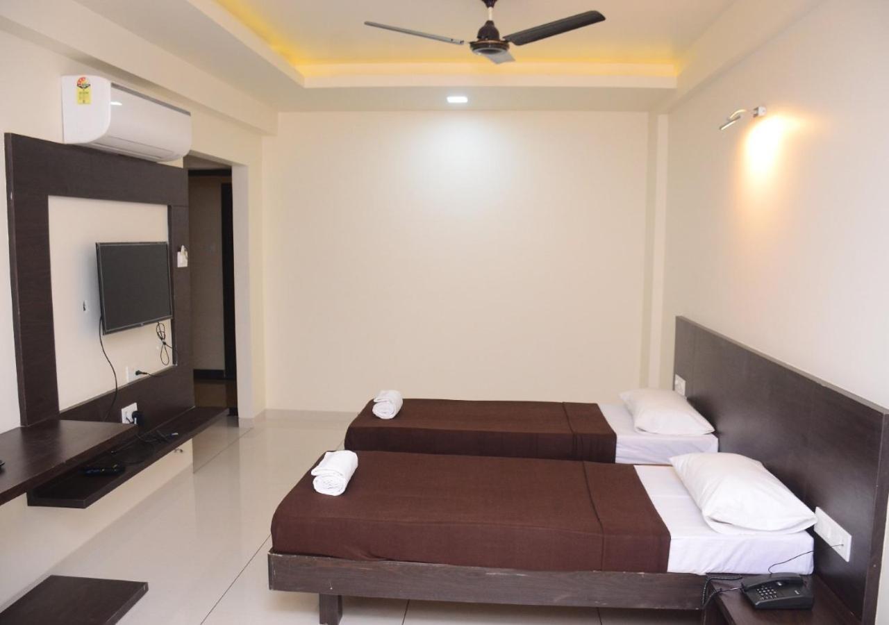 The Hotel Relax Kankavli Kankavali المظهر الخارجي الصورة