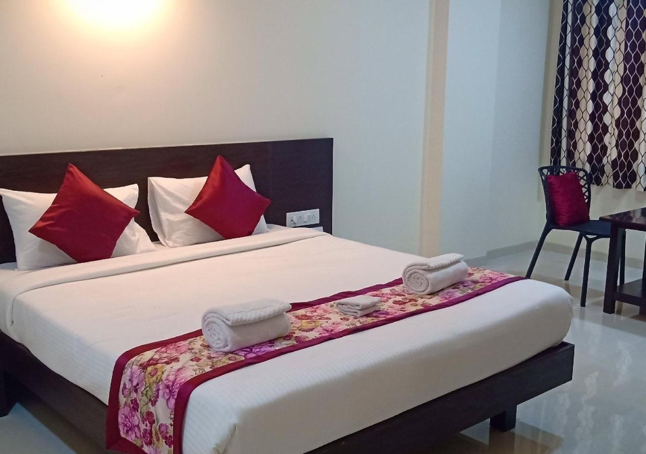 The Hotel Relax Kankavli Kankavali المظهر الخارجي الصورة