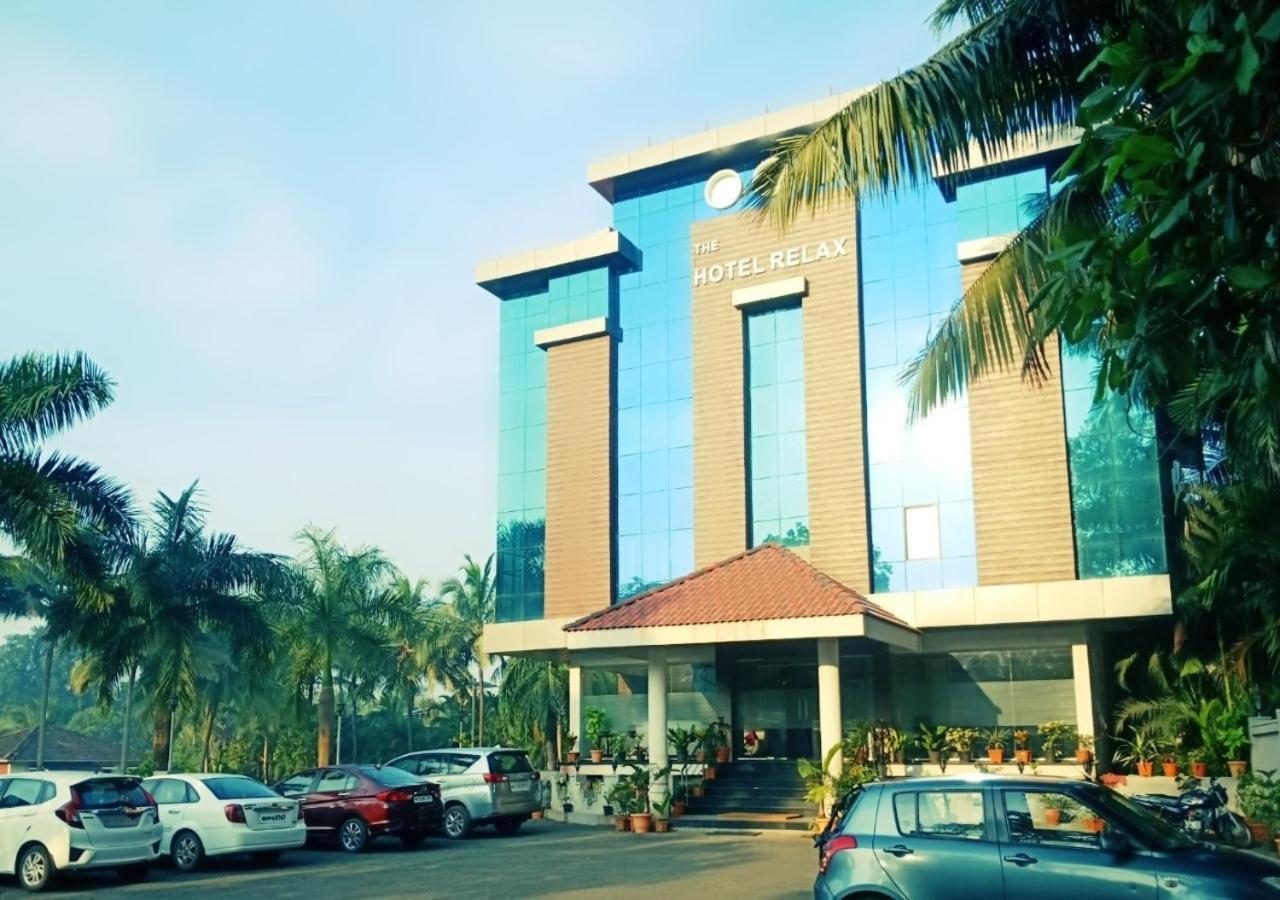 The Hotel Relax Kankavli Kankavali المظهر الخارجي الصورة