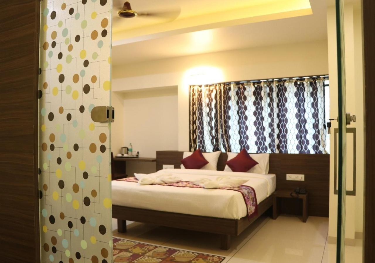The Hotel Relax Kankavli Kankavali المظهر الخارجي الصورة