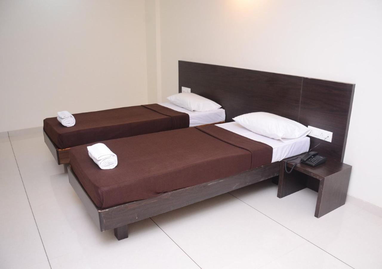 The Hotel Relax Kankavli Kankavali المظهر الخارجي الصورة