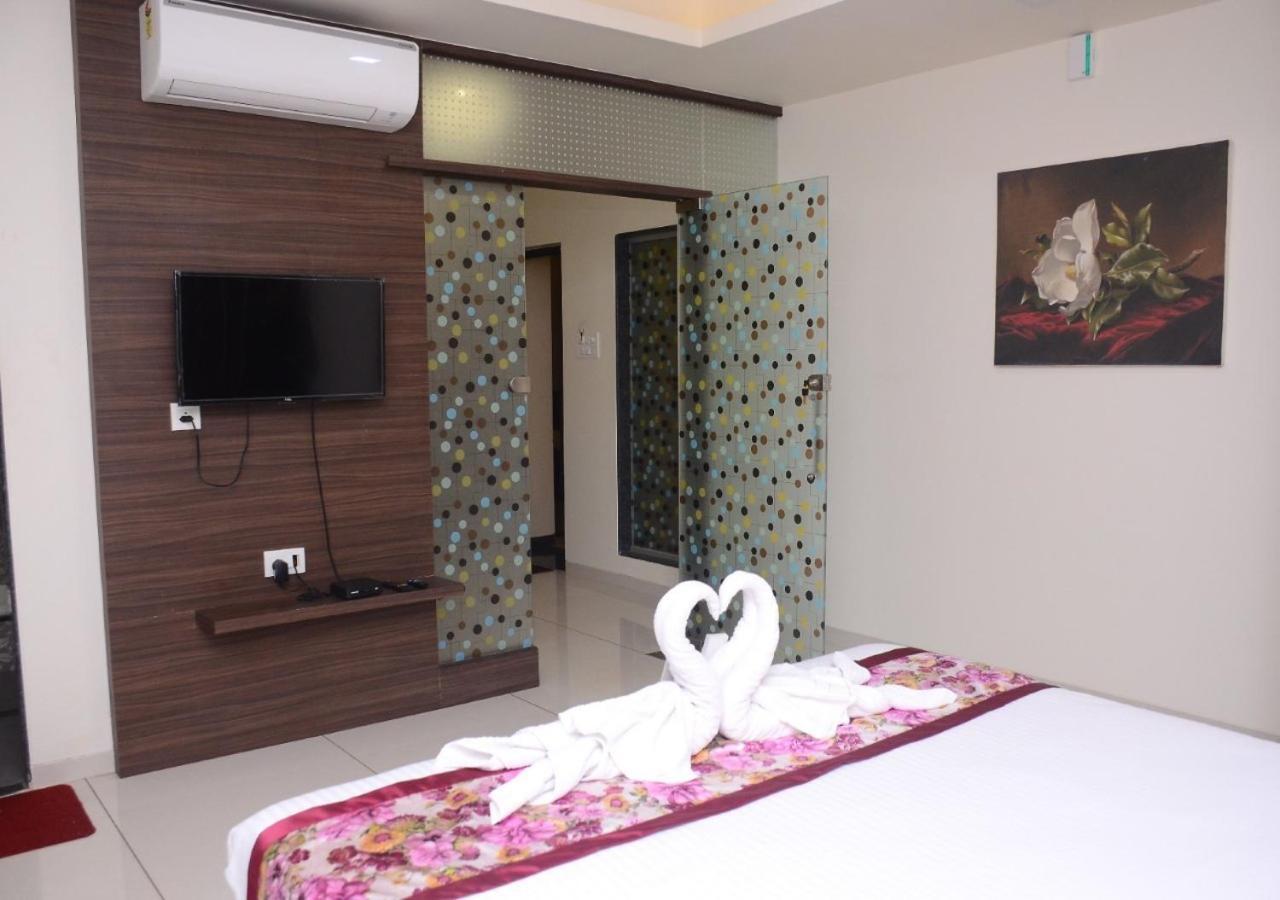 The Hotel Relax Kankavli Kankavali المظهر الخارجي الصورة