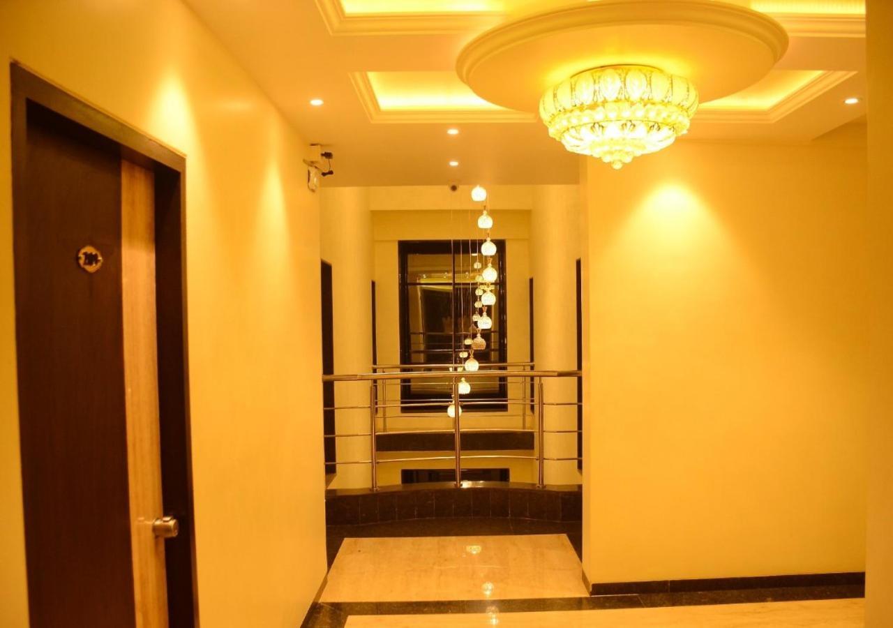 The Hotel Relax Kankavli Kankavali المظهر الخارجي الصورة