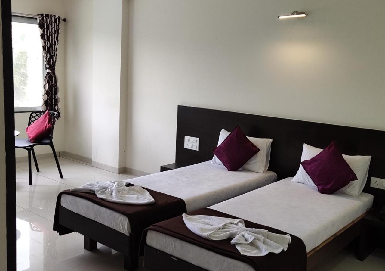 The Hotel Relax Kankavli Kankavali المظهر الخارجي الصورة