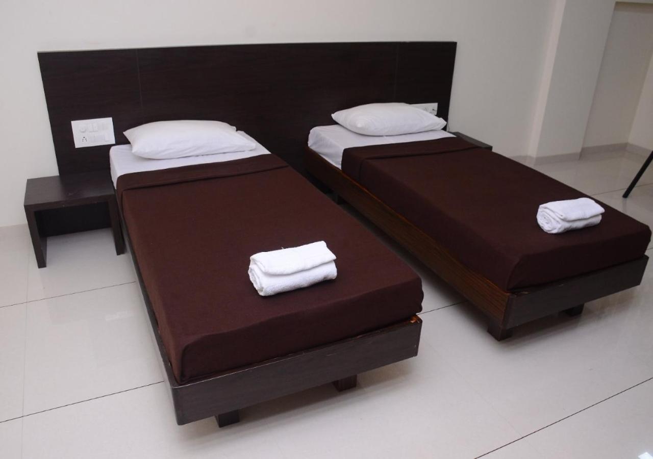 The Hotel Relax Kankavli Kankavali المظهر الخارجي الصورة